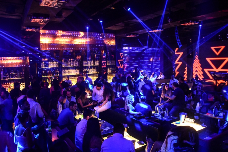 Taiga Beirut on Saturday Night